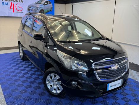 Chevrolet SPIN LTZ 1.8 8V Econo.Flex 5p Aut.