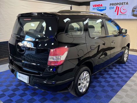 Chevrolet SPIN LTZ 1.8 8V Econo.Flex 5p Aut.