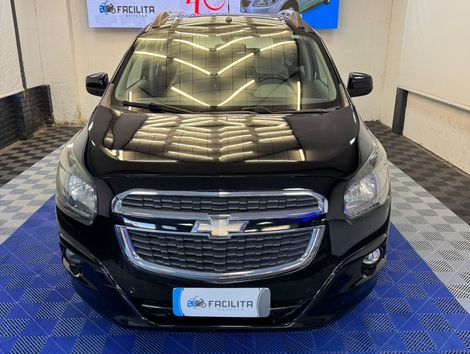 Chevrolet SPIN LTZ 1.8 8V Econo.Flex 5p Aut.