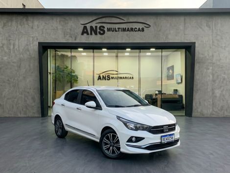 Fiat CRONOS PRECISION 1.8 16V Flex Aut.