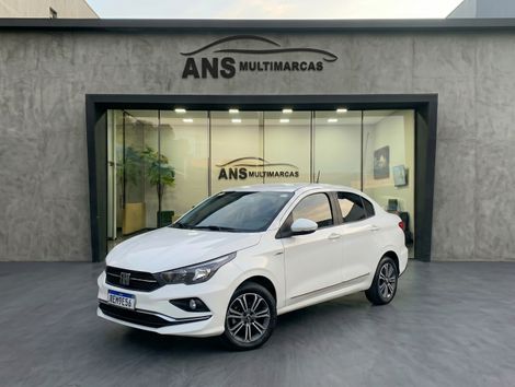 Fiat CRONOS PRECISION 1.8 16V Flex Aut.