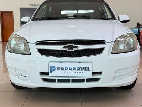 Chevrolet Celta Spirit/ LT 1.0 MPFI 8V FlexP. 5p