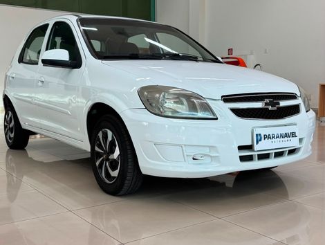 Chevrolet Celta Spirit/ LT 1.0 MPFI 8V FlexP. 5p