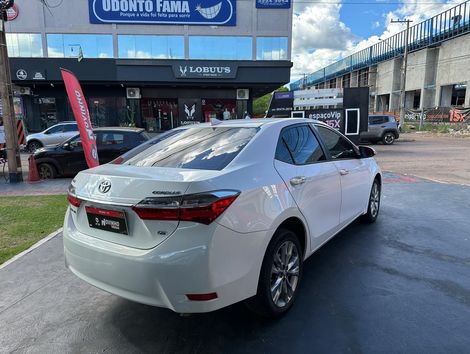 Toyota Corolla XEi 2.0 Flex 16V Aut.