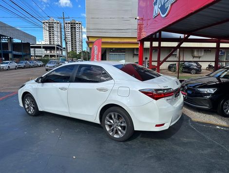 Toyota Corolla XEi 2.0 Flex 16V Aut.