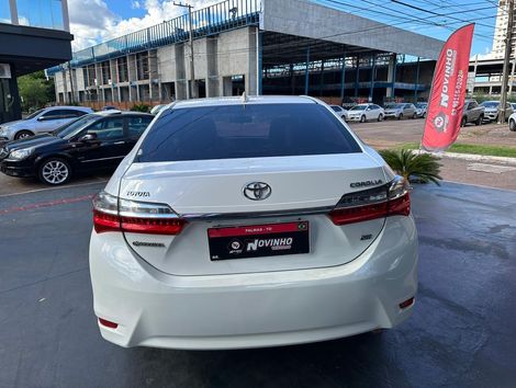 Toyota Corolla XEi 2.0 Flex 16V Aut.