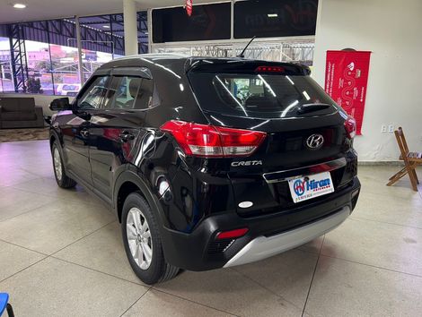 Hyundai Creta Attitude 1.6 16V Flex Aut.