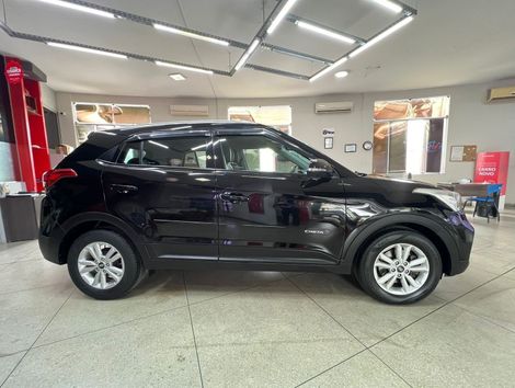 Hyundai Creta Attitude 1.6 16V Flex Aut.