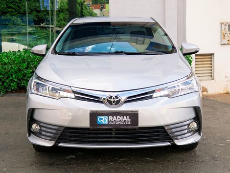 Toyota Corolla XEi 2.0 Flex 16V Aut.
