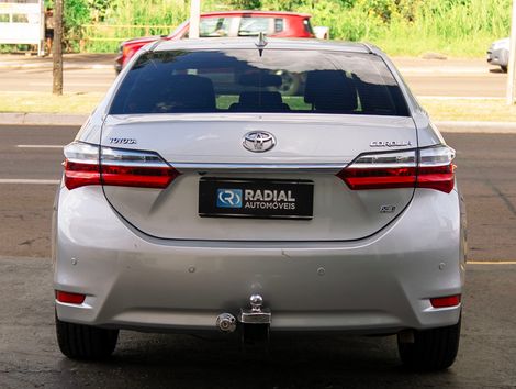 Toyota Corolla XEi 2.0 Flex 16V Aut.