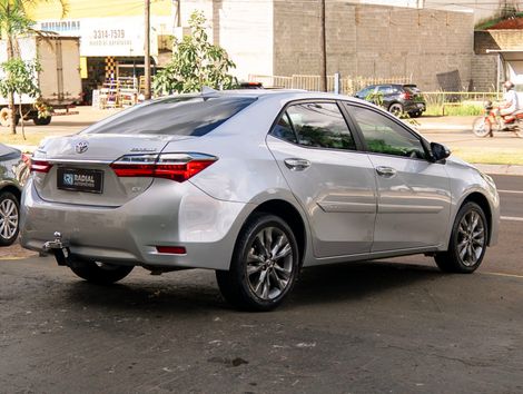Toyota Corolla XEi 2.0 Flex 16V Aut.
