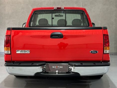 Ford F-250 XLT 4.2 TB Diesel