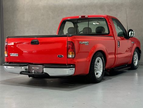 Ford F-250 XLT 4.2 TB Diesel