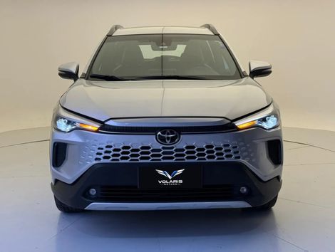 Toyota Corolla Cross XRE 2.0 16V Flex Aut.
