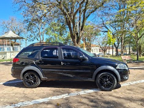 Fiat Palio Weekend Trekking 1.4 Fire Flex 8V