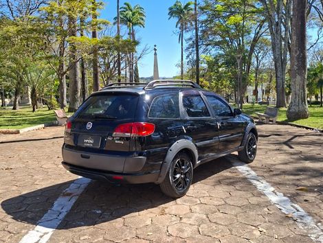 Fiat Palio Weekend Trekking 1.4 Fire Flex 8V