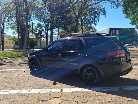 Fiat Palio Weekend Trekking 1.4 Fire Flex 8V