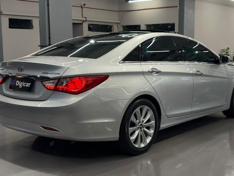 Hyundai Sonata 2.4 16V 182cv 4p Aut.