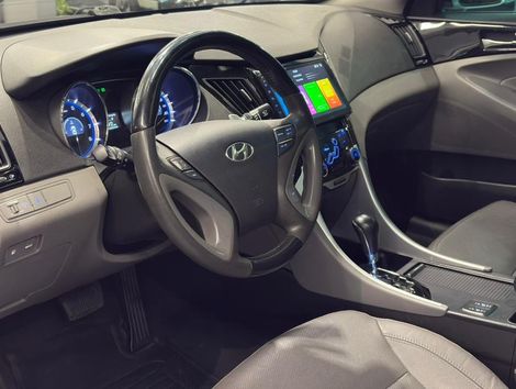 Hyundai Sonata 2.4 16V 182cv 4p Aut.