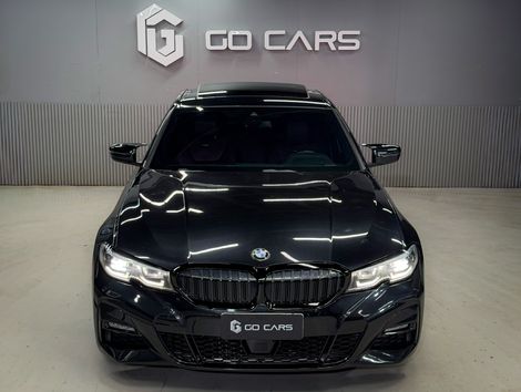 BMW 320iA 2.0 TB M Sport A.Flex/M.Sport 4p