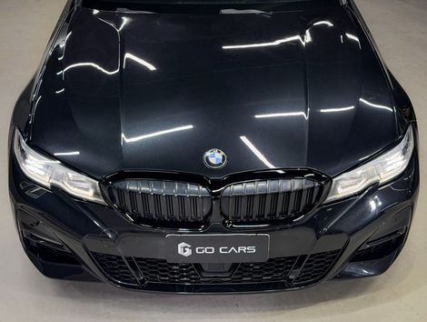 BMW 320iA 2.0 TB M Sport A.Flex/M.Sport 4p