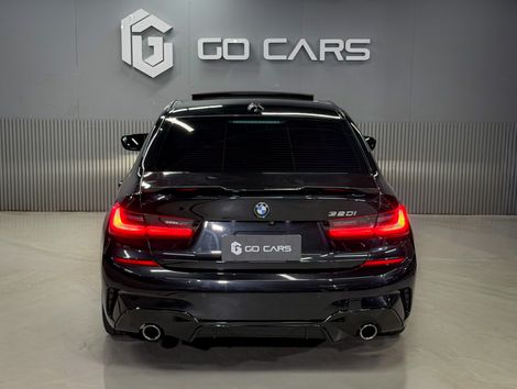 BMW 320iA 2.0 TB M Sport A.Flex/M.Sport 4p