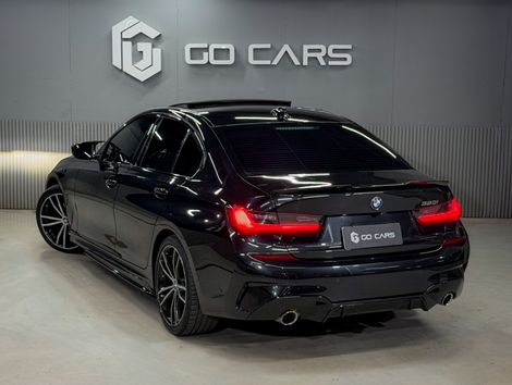 BMW 320iA 2.0 TB M Sport A.Flex/M.Sport 4p