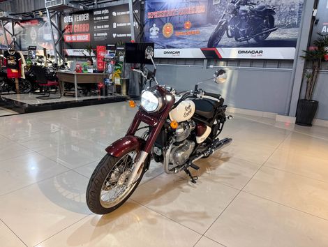 Royal Enfield Classic 650 Base