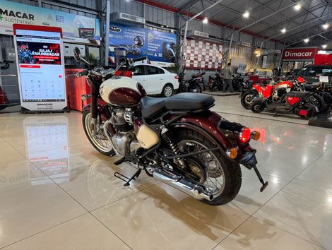 Royal Enfield Classic 650 Base