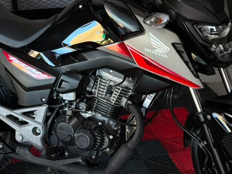 HONDA CG 160 TITAN