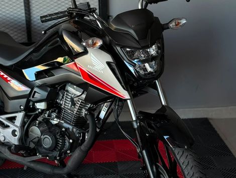 HONDA CG 160 TITAN
