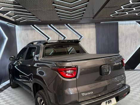 Fiat Toro Freedom 1.3 T270 4x2 Flex Aut.