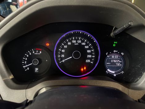 Honda HR-V LX 1.8 Flexone 16V 5p Aut.