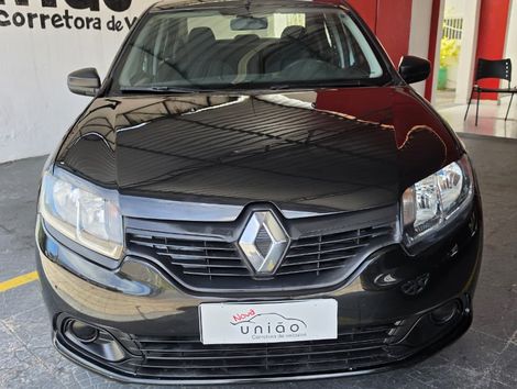 Renault LOGAN Authentique Hi-Flex 1.0 16V 4p