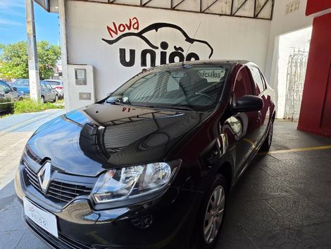 Renault LOGAN Authentique Hi-Flex 1.0 16V 4p