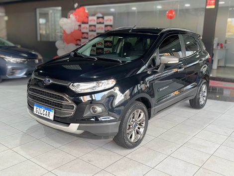Ford EcoSport FREESTYLE 1.6 16V Flex 5p