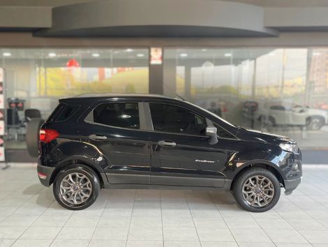 Ford EcoSport FREESTYLE 1.6 16V Flex 5p