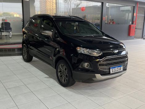 Ford EcoSport FREESTYLE 1.6 16V Flex 5p