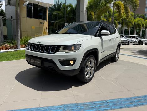 Jeep COMPASS LONGITUDE 2.0 4x4 Dies. 16V Aut.