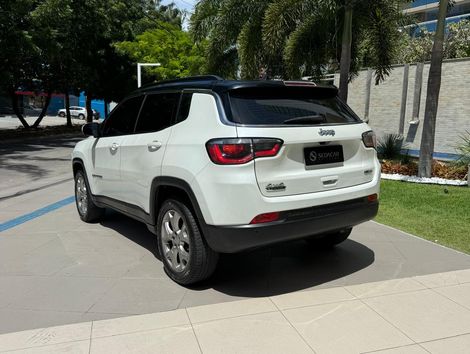 Jeep COMPASS LONGITUDE 2.0 4x4 Dies. 16V Aut.