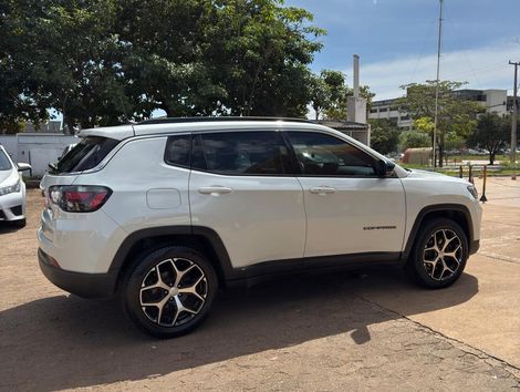 Jeep COMPASS LONG. T270 1.3 TB 4x2 Flex Aut.