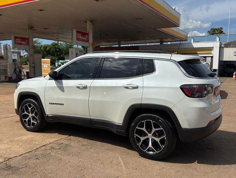 Jeep COMPASS LONG. T270 1.3 TB 4x2 Flex Aut.