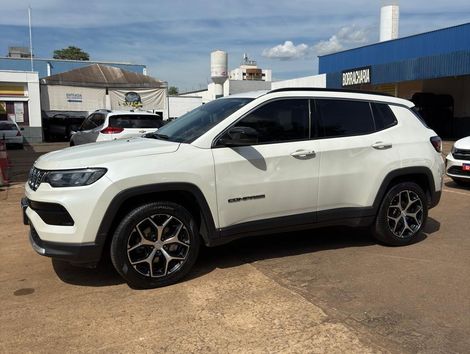 Jeep COMPASS LONG. T270 1.3 TB 4x2 Flex Aut.