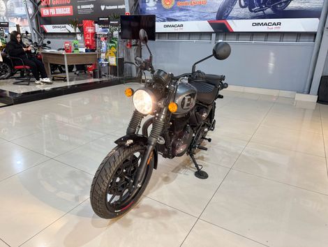 Royal Enfield Hunter 350 Dapper