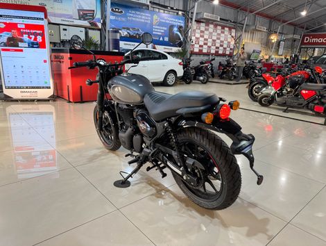 Royal Enfield Hunter 350 Dapper