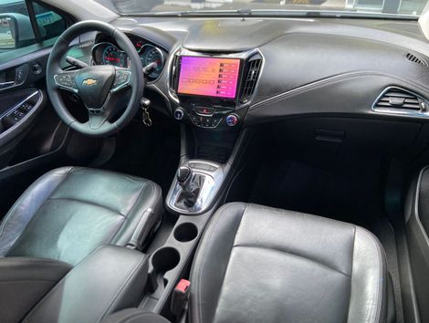 Chevrolet CRUZE LT 1.4 16V Turbo Flex 4p Aut.