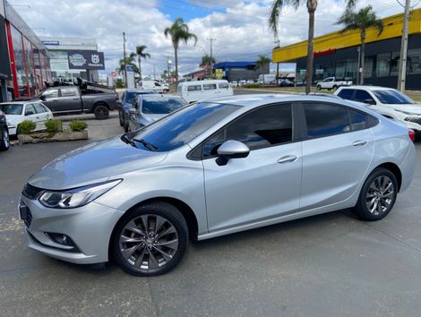 Chevrolet CRUZE LT 1.4 16V Turbo Flex 4p Aut.
