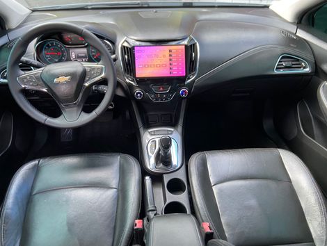 Chevrolet CRUZE LT 1.4 16V Turbo Flex 4p Aut.
