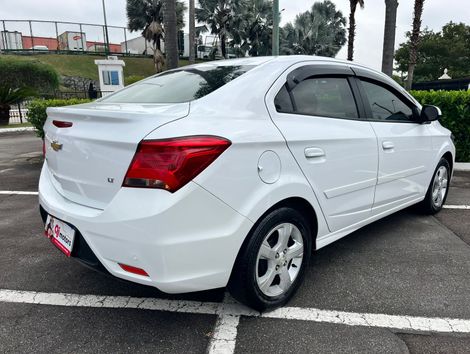 Chevrolet PRISMA Sed. LT 1.4 8V FlexPower 4p