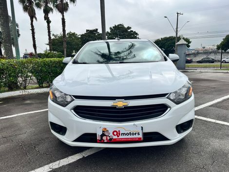 Chevrolet PRISMA Sed. LT 1.4 8V FlexPower 4p